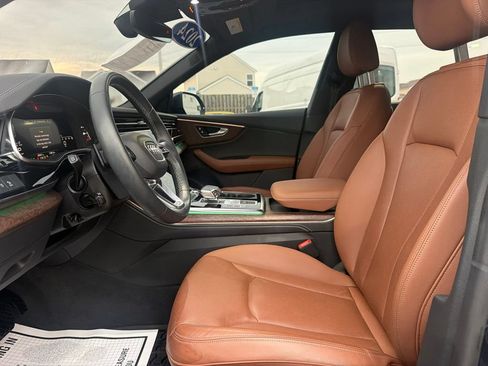 Used 2024 Audi Q8 Premium Plus AWD/4WD image 26
