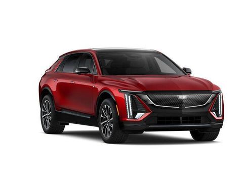 New 2027 Cadillac Lyriq Sport RWD image 12