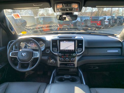 Used 2022 RAM 1500 Big Horn image 34