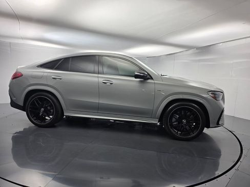 Used 2024 Mercedes-Benz GLE 53 AMG 4MATIC Coupe image 2