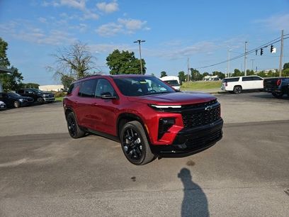 Used 2024 Chevrolet Traverse RS w/ LPO, Floor Liner Package
