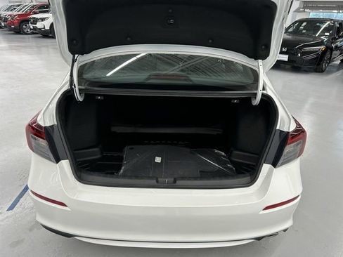 New 2026 Honda Civic Sport image 30