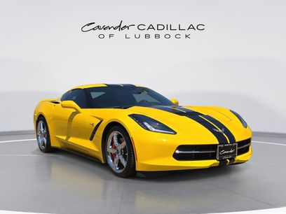 Used 2014 Chevrolet Corvette Stingray Coupe w/ 3LT Preferred Equipment Group