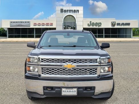Used 2014 Chevrolet Silverado 1500 LT AWD/4WD image 6