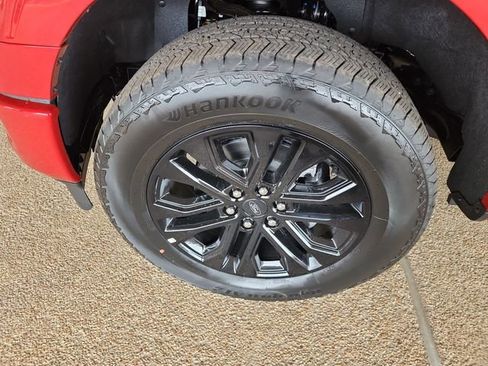 New 2025 Ford F150 Lariat w/ Equipment Group 501A Mid image 41