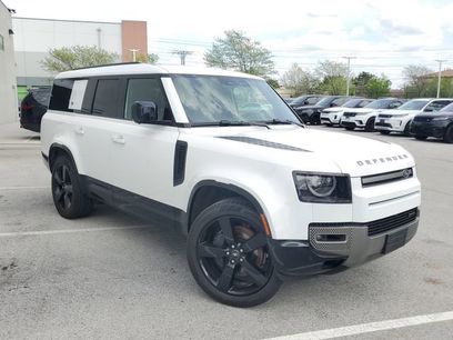 Certified 2023 Land Rover Defender 130 X-Dynamic SE