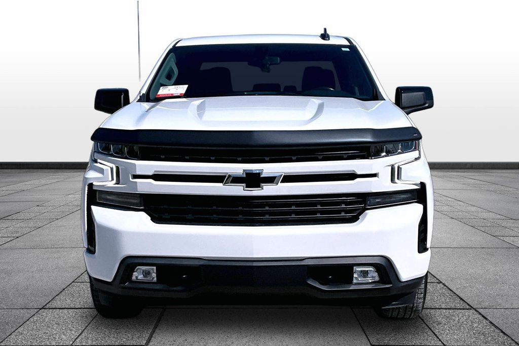 Used 2021 Chevrolet Silverado 1500 RST AWD/4WD image 3