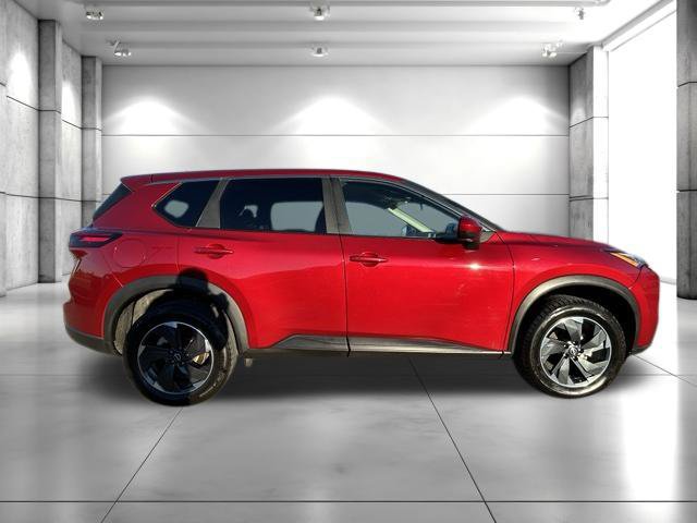 Used 2025 Nissan Rogue SV AWD/4WD image 8
