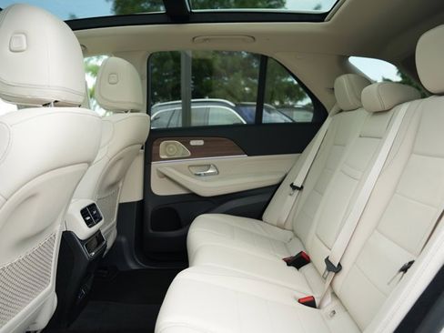 Used 2026 Mercedes-Benz GLE 350 4MATIC image 38