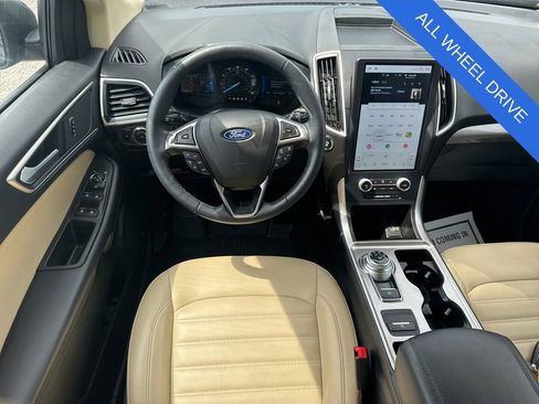 Used 2023 Ford Edge SEL w/ Convenience Package AWD/4WD image 5