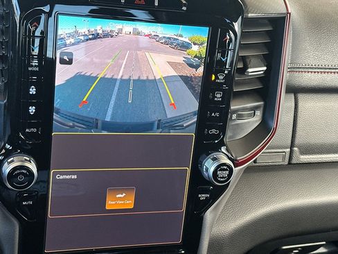 Used 2024 RAM 1500 Rebel w/ Rebel Level 1 Equipment Group image 23