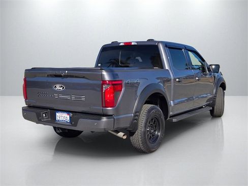 Used 2024 Ford F150 XLT w/ Equipment Group 302A MID image 4