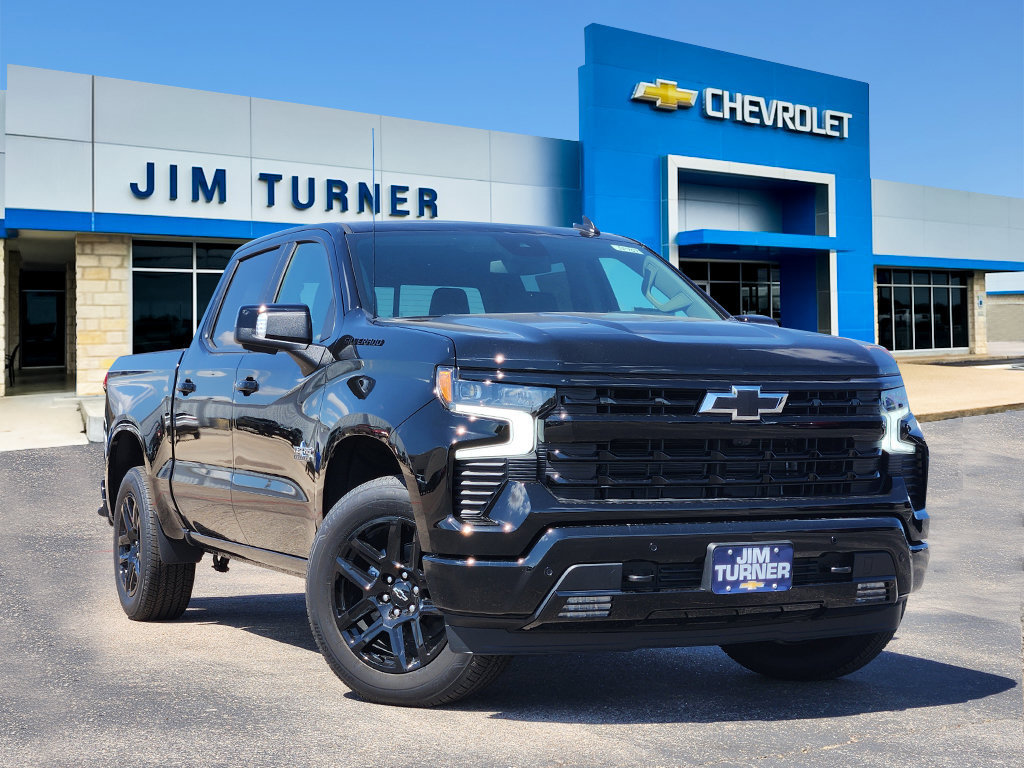 New 2026 Chevrolet Silverado 1500 RST w/ Texas Edition Plus RWD image 1