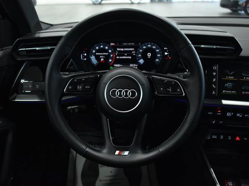 Used 2023 Audi S3 Premium w/ Convenience Package image 16