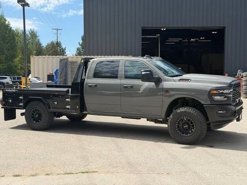 New 2026 RAM 3500 Tradesman AWD/4WD image 9