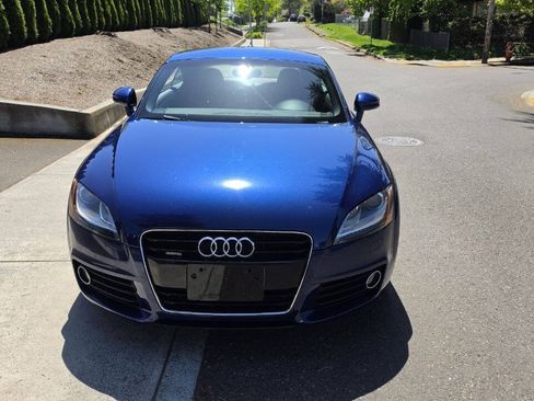 Used 2012 Audi TT 2.0T AWD/4WD image 2