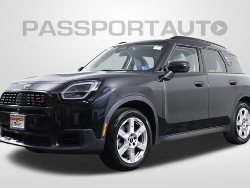 Used 2025 MINI Cooper Countryman S w/ Comfort Package Max AWD/4WD image 1