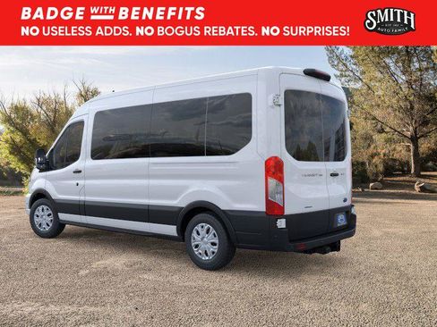 New 2025 Ford Transit 350 XLT image 5