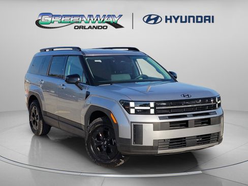 Certified 2024 Hyundai Santa Fe XRT image 1