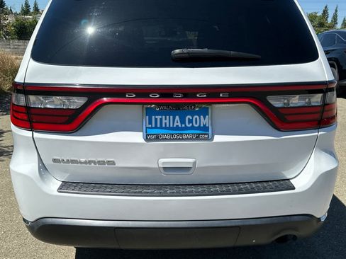 Used 2023 Dodge Durango SXT RWD image 16