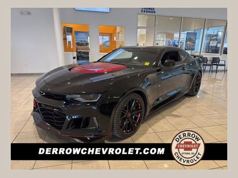 Used 2017 Chevrolet Camaro ZL1 image 1