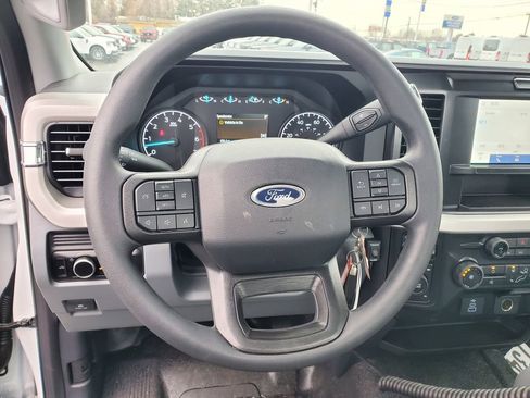 New 2026 Ford F250 XL w/ Snow Plow Prep Package image 26