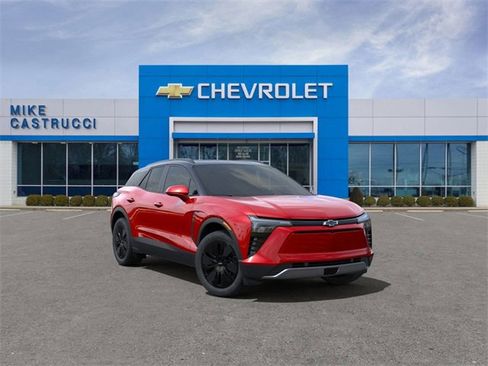 New 2025 Chevrolet Blazer EV LT image 1