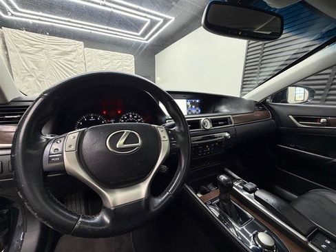 Used 2015 Lexus GS 350 AWD w/ Premium Package image 12