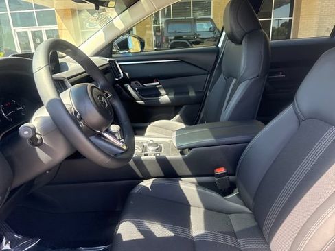 Used 2025 MAZDA CX-50 2.5 Hybrid w/ Weather Package AWD/4WD image 8