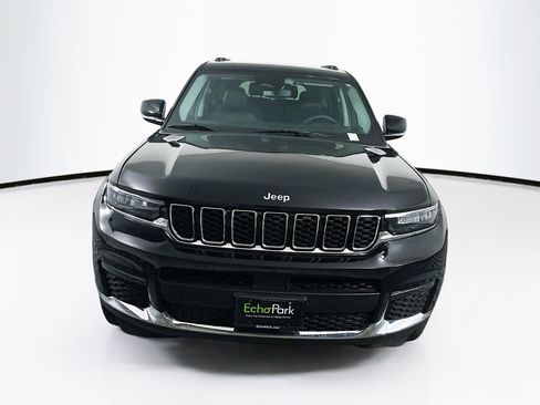 Used 2023 Jeep Grand Cherokee L Limited w/ Trailer Tow Group (B) image 2