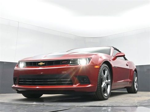 Used 2014 Chevrolet Camaro SS w/ RS Package image 32