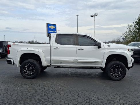 Used 2022 Chevrolet Silverado 1500 RST image 7