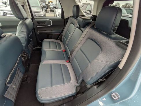 Used 2021 Ford Bronco Sport Outer Banks image 16