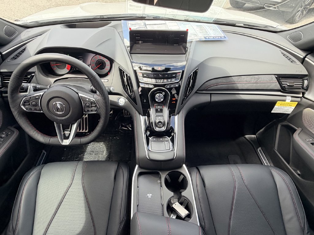 New 2026 Acura RDX w/ Advance Package AWD/4WD image 14