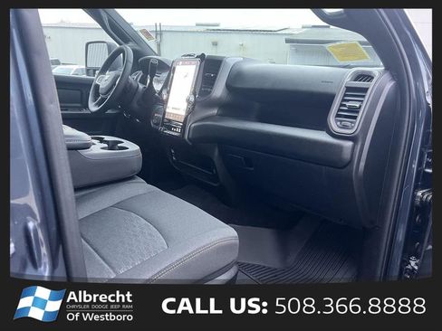 New 2026 RAM 2500 Warlock AWD/4WD image 16