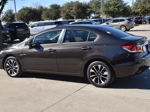Used 2013 Honda Civic EX image 11