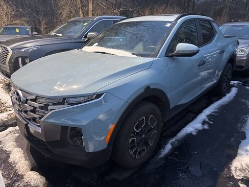 Certified 2024 Hyundai Santa Cruz SEL w/ Activity Package image 1