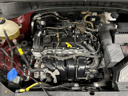 Used 2020 Hyundai Tucson SE w/ Cargo Package FWD image 24