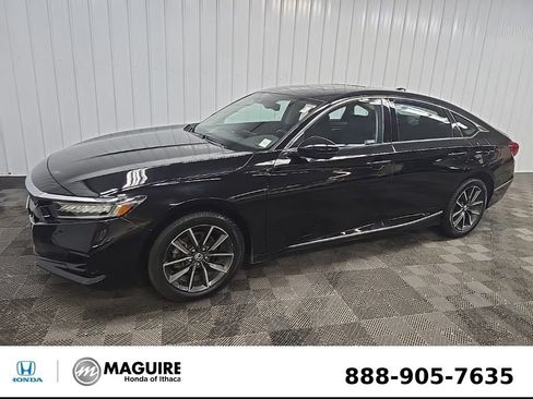 Used 2022 Honda Accord EX-L image 6