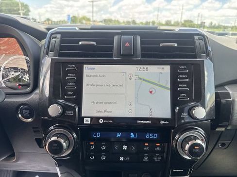 Used 2021 Toyota 4Runner TRD Pro AWD/4WD image 16