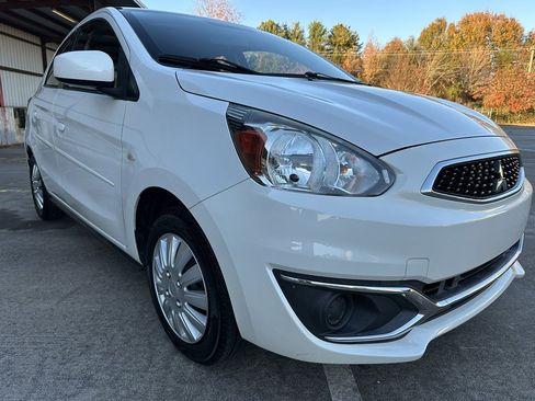 Used 2017 Mitsubishi Mirage ES image 8