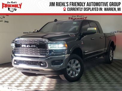 Used 2020 RAM 2500 Limited