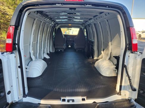 New 2025 Chevrolet Express 2500 Extended w/ Driver Convenience Package image 6