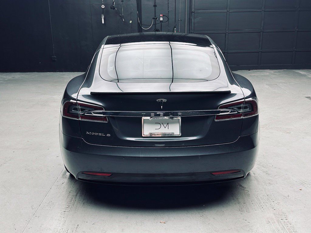 Used 2017 Tesla Model S P100D AWD/4WD image 6