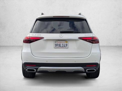 Certified 2024 Mercedes-Benz GLE 350 4MATIC image 6