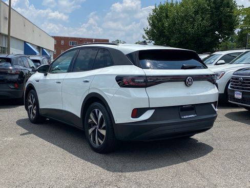 Certified 2023 Volkswagen ID.4 Pro RWD image 4