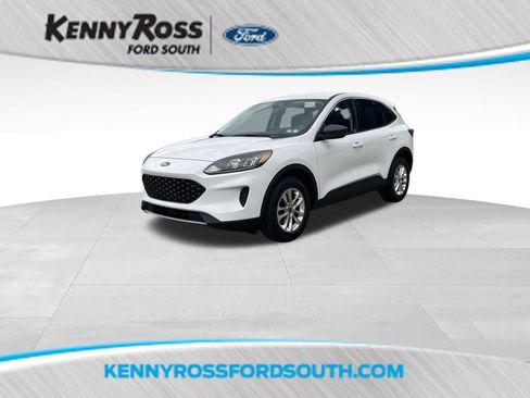 Used 2022 Ford Escape SE w/ Convenience Package AWD/4WD image 1