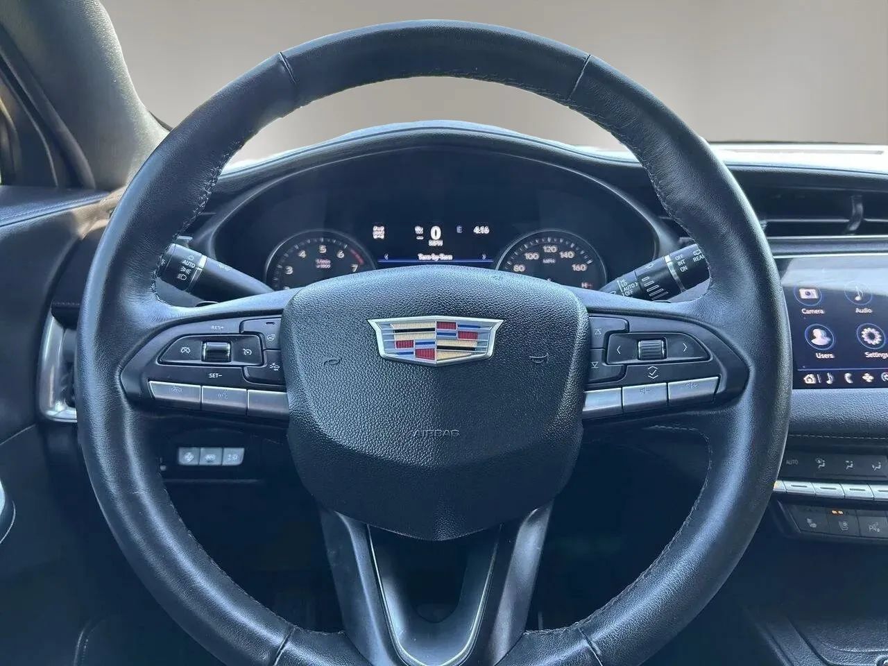 Used 2022 Cadillac XT4 Premium Luxury w/ LPO, Radiant Package AWD/4WD image 13