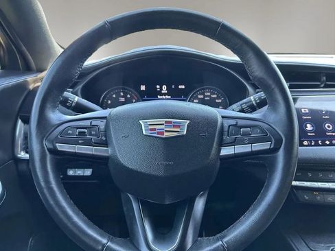 Used 2022 Cadillac XT4 Premium Luxury w/ LPO, Radiant Package AWD/4WD image 13