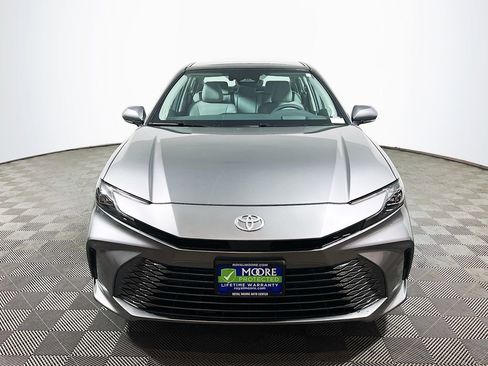 New 2026 Toyota Camry XLE image 3